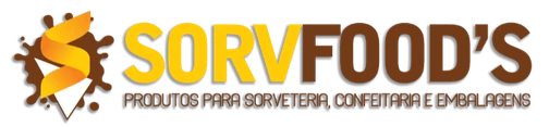 SorvFood's, produtos para sorveteria, confeitaria e embalagens